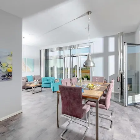 Holiday home Auszeit Gelting