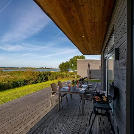 Holiday home Auszeit Gelting