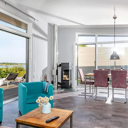 Holiday home Auszeit Gelting